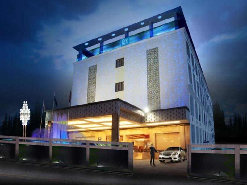 Rr Inn Palayankottai Ngoại thất bức ảnh