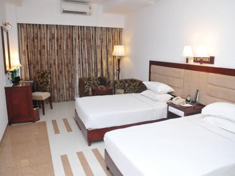 Rr Inn Palayankottai Ngoại thất bức ảnh