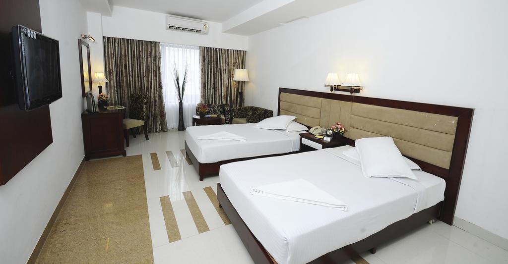 Rr Inn Palayankottai Ngoại thất bức ảnh