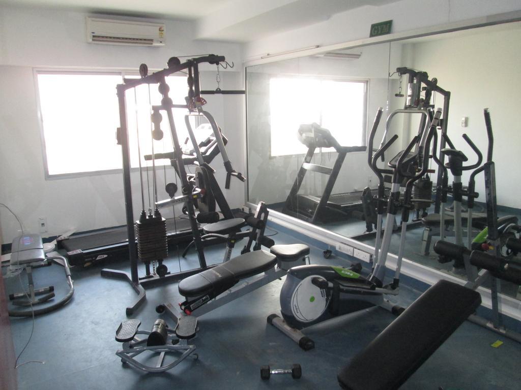 Rr Inn Palayankottai Ngoại thất bức ảnh