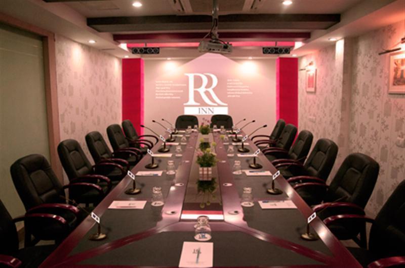 Rr Inn Palayankottai Ngoại thất bức ảnh